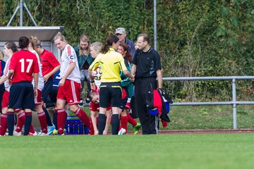 Bild 99 - Frauen SG Ratekau-Strand - SG Olympia-B�Hu : Ergebnis: 3:1
